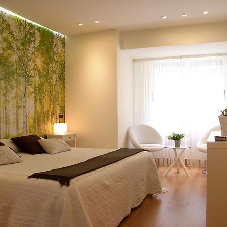 Melida Ostatua Hotel Ermua Buitenkant foto