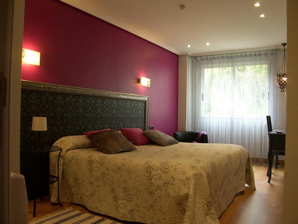 Melida Ostatua Hotel Ermua Kamer foto