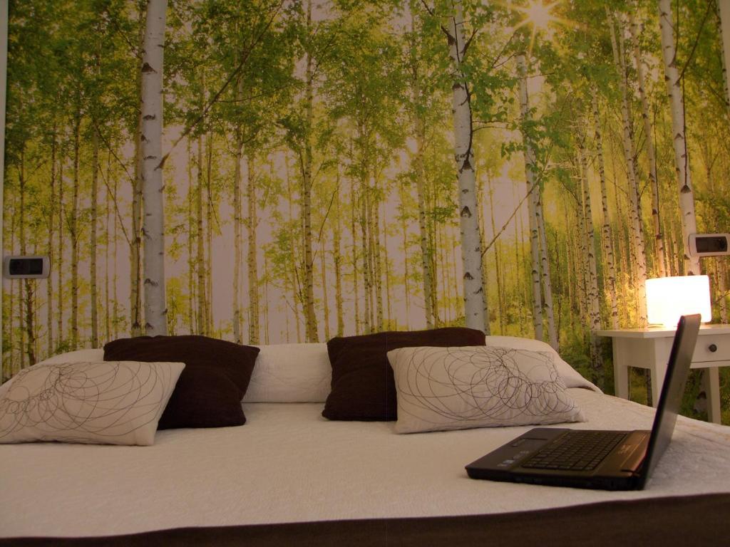 Melida Ostatua Hotel Ermua Kamer foto
