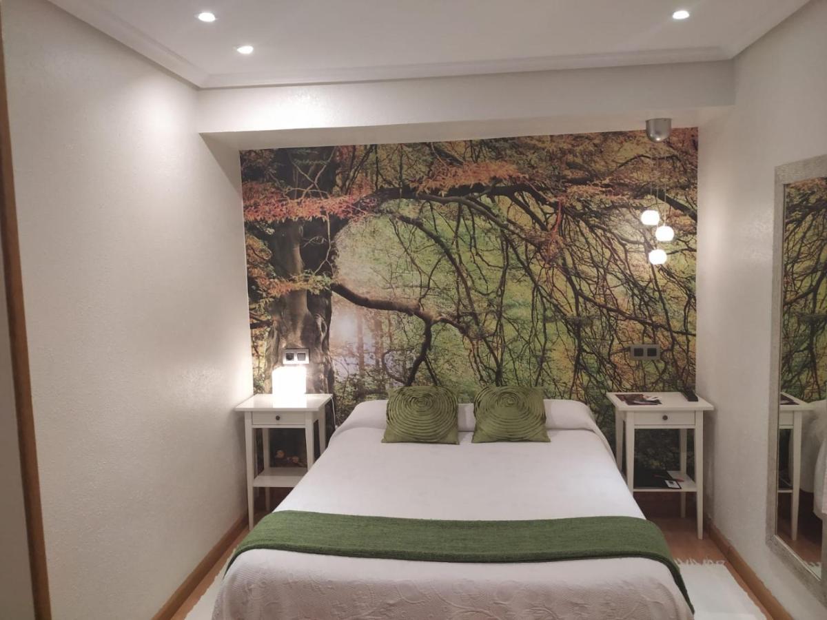 Melida Ostatua Hotel Ermua Buitenkant foto