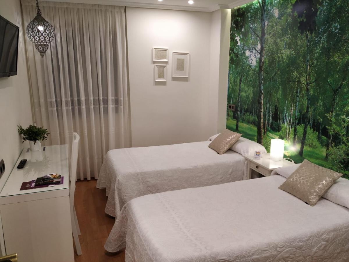 Melida Ostatua Hotel Ermua Buitenkant foto